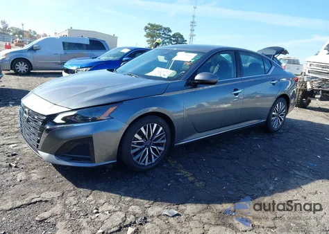 2023 Nissan Altima Sv Fwd from USA, damaged, VIN 1N4BL4DV1PN378229